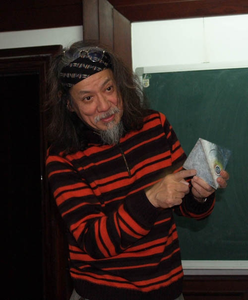 一位日本数学家眼中的南开学生综合新闻南开大学