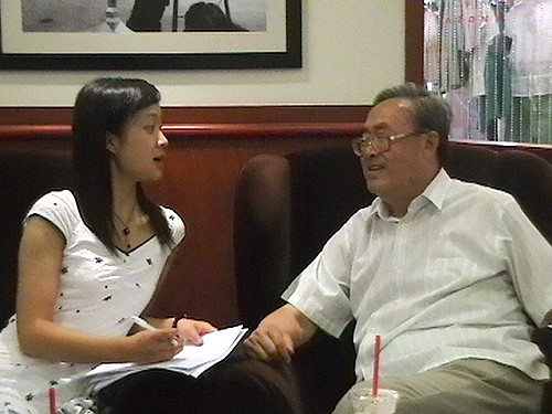 资深评委邓希贤寄语第十届挑战杯-挑战杯,团