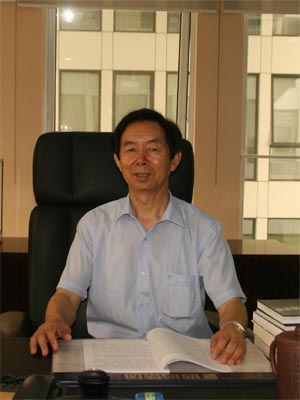 民协常务副理事长陈庆振