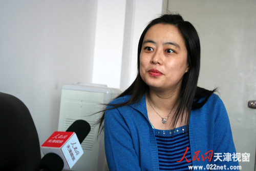 专访南开校友天津市第一商业学校校长郭葳-校