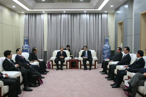 中日韩三方代表联合发布《南开宣言》-东北亚