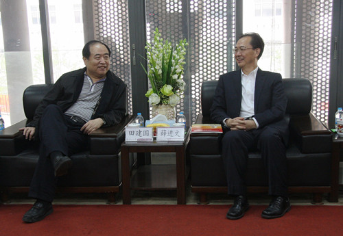 教育部专家组评估南开大学辅导员基地-学工部