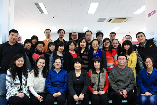 我校财务处荣获全国五一巾帼标兵岗称号