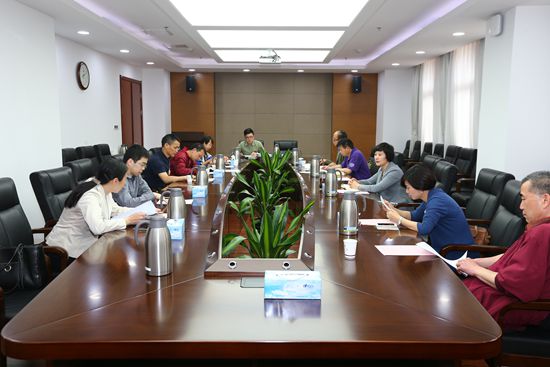 2016年南开大学学生征兵工作领导小组全体会