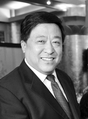 十七大代表,北京崇文区委书记李晓光访谈