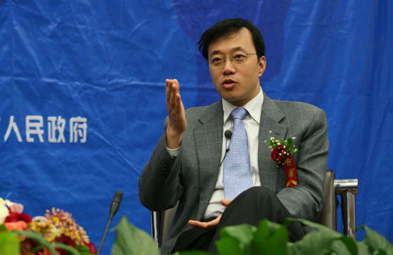 昔日领奖人今日成嘉宾 邓中翰十六年后再赴挑战杯