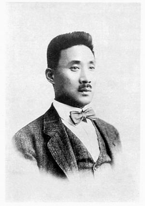 【中国奥运先驱张伯苓】谁是中国奥运第一人