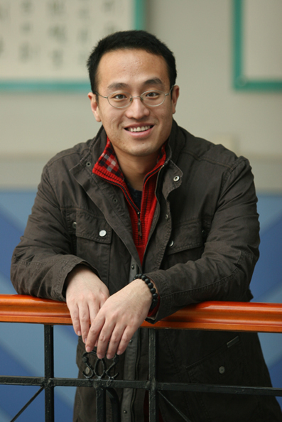 林晨:在"大语"里陶醉快乐时光-综合新闻-南开大学