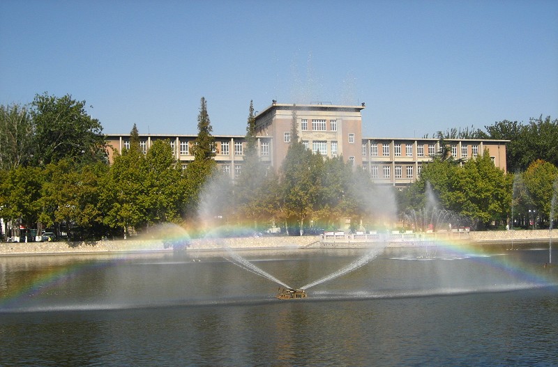 【组图】印象南开·水韵-综合新闻-南开大学