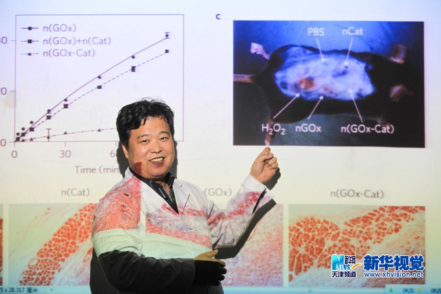 教授与美国加州大学洛杉矶分校卢云峰教授等学者领衔的多个课题组