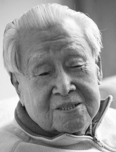 杨敬年(1908-2016)