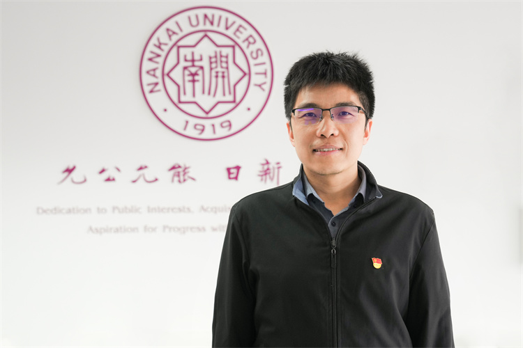 【爱国奋斗南开人】刘一博:讲台天地 星火燎原-南开要闻-南开大学